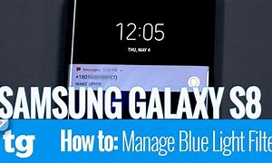 Image result for Samsung Galaxy Blue Light