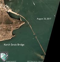 Image result for Kerch Strait Bridge Silhouette