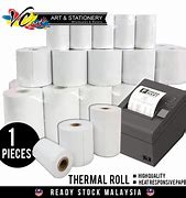 Image result for Premium Thermal Printer Paper 3 Inch
