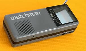 Image result for Sony Watchman Coax