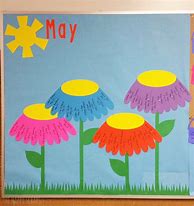 Image result for May Bulletin Board