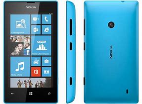 Image result for Nokia Lumia 520 Blue