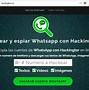 Image result for Hacking Whatsapp Chat