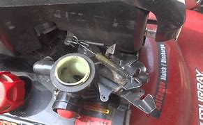 Image result for Briggs and Stratton Carburetor Linkage