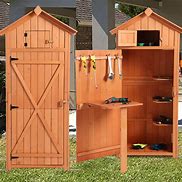 Image result for Funny Storage Sheds