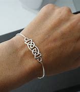 Image result for Celtic Knot Bracelet