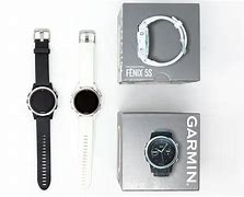 Image result for Garmin Fenix 5S vs 6s