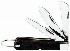 Image result for Ern Solingen Noxin Rostfrei Stainless 3 Blade Pocket Knife