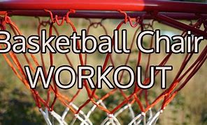 Image result for Put Basketball On the Chair