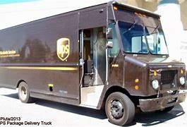 Image result for UPS Big Box Truck