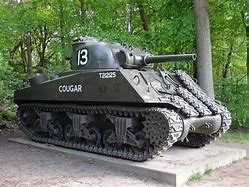 Image result for Canadian Sherman Tank