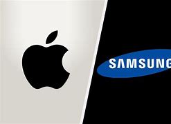 Image result for iPhone and Samsung Side to Side