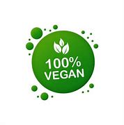 Image result for 100 % Veg Logo