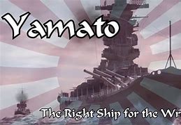 Image result for WW2 Yamato Meme