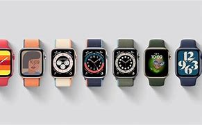Image result for Apple Watch S7 OS Verison