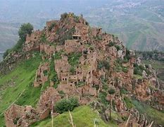 Image result for Dagestan Village