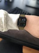 Image result for Olive Grey Apple Watch Nike
