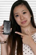 Image result for Broken LCD Screen iPhone 6
