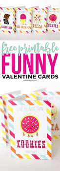 Image result for Funny Valentine Cards to Print