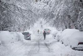 Image result for Snow Storm in America Today