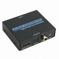 Image result for HDMI to Optical Adapter