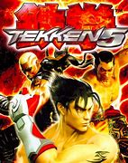 Image result for Tekken Characters List