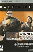 Image result for Half-Life 2 Game Cover