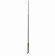 Image result for In Ground Stanchion Cap