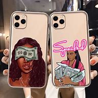 Image result for iPhone 7 Black Girl Cases