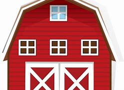 Image result for Barn House Cartoon