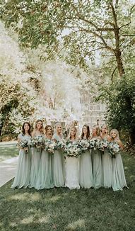 Image result for Sage and Champagne Wedding