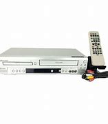 Image result for Emerson Funai DVD VHS Player VCR Combo
