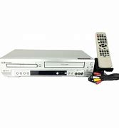 Image result for Combined VHS and DVD Player Recorder