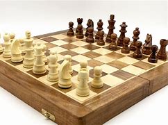 Image result for Nice Magnetic Chess Set