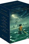 Image result for Percy Jackson Second Series
