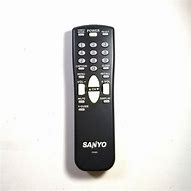 Image result for Sanyo TV Remote Control Gxbl