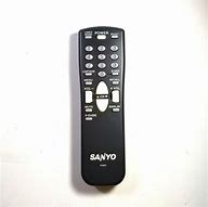 Image result for Sanyo Remote Control for TV