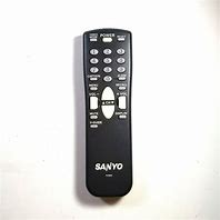 Image result for Sanyo TV Remote Green Button