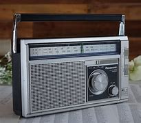 Image result for Small Retro Radio