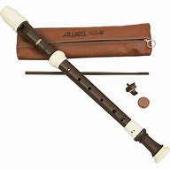 Image result for Wooden Recorder