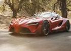 Image result for 2018 Toyota Sports Car