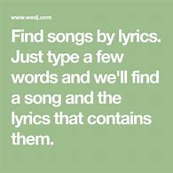 Image result for Song Lyrics Free Search