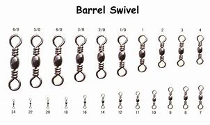 Image result for 10 Barrel Swivel