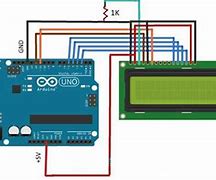 Image result for Liquid Crystal Display Arduino