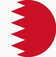 Image result for Bahrain Flag Logo