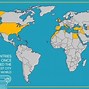 Image result for Largest Cities in the World Map