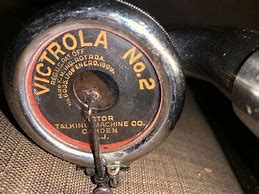 Image result for RCA Victor Phonograph Parts