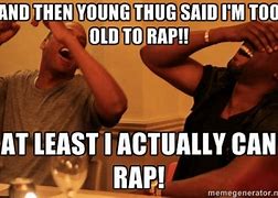 Image result for Funny Pics of Rappers