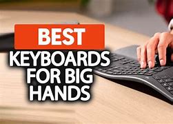 Image result for Big Keyboard for Big Hands