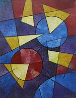 Image result for Goemetric Abstract Art